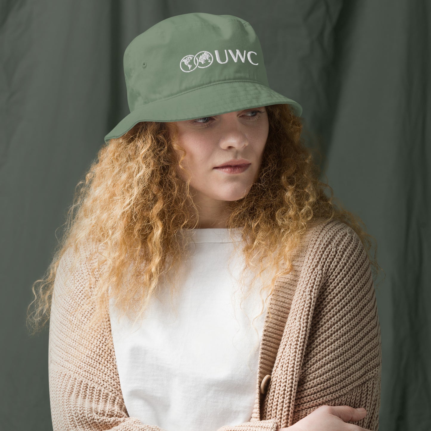 UWC Organic Bucket Hat