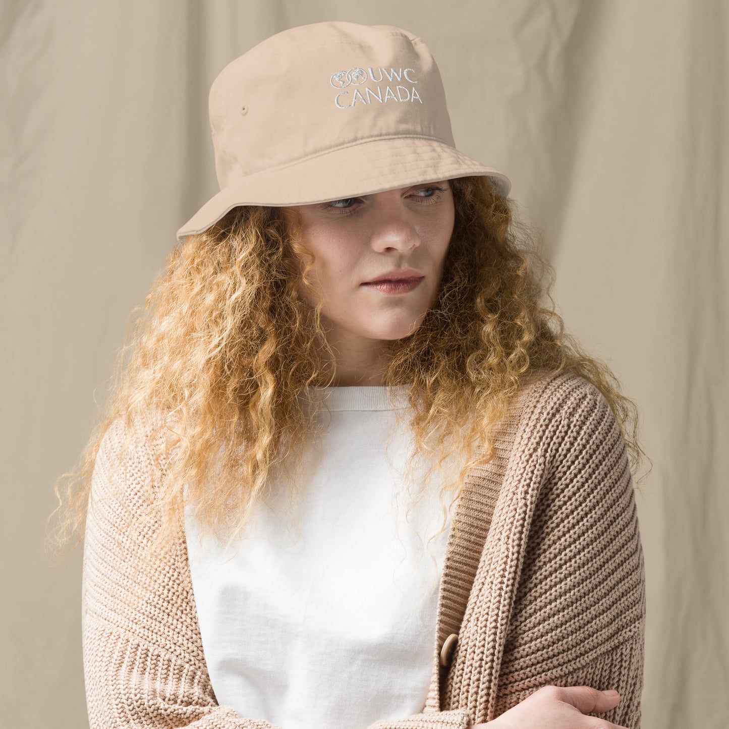 UWC Canada Bucket Hat