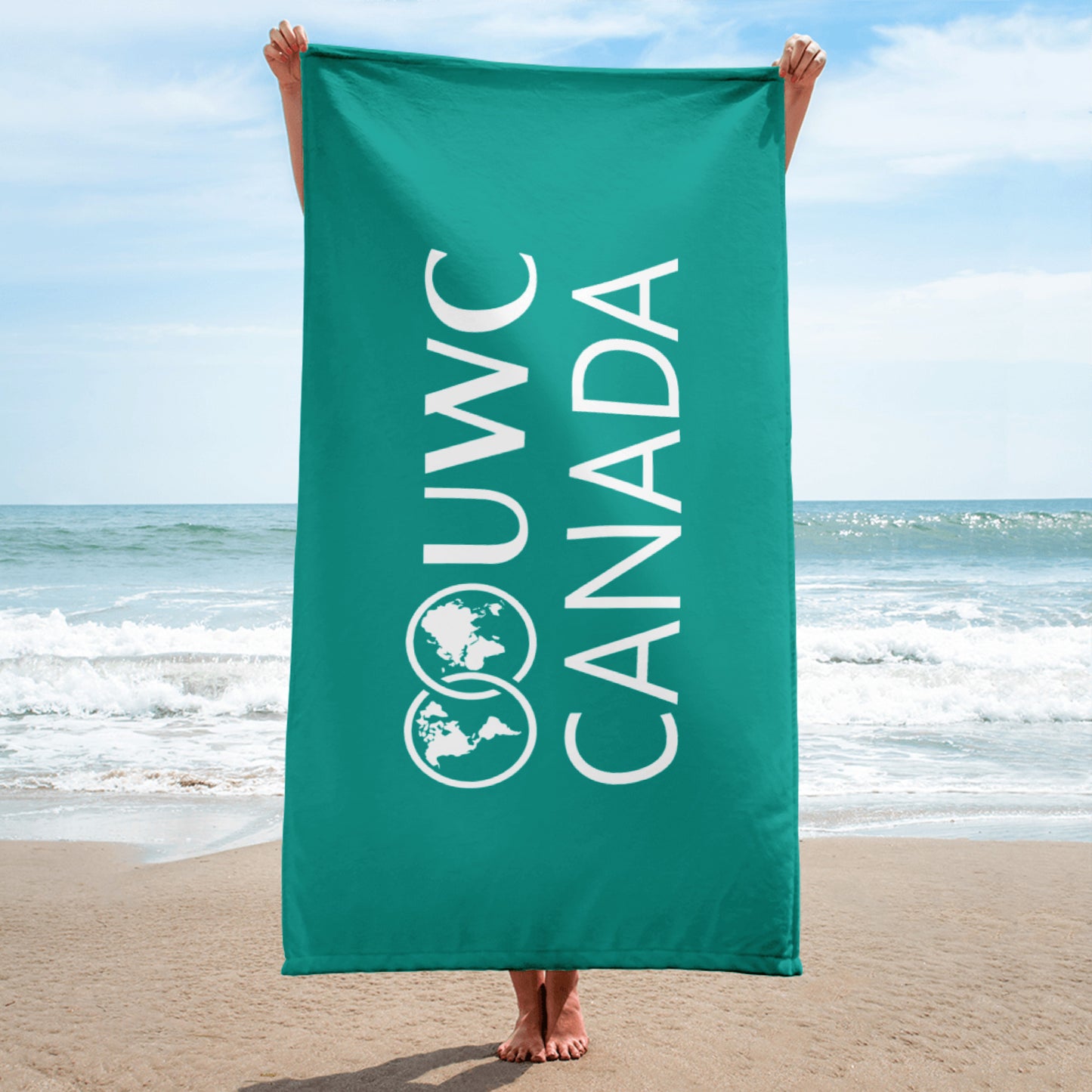 UWC Canada Beach Towel