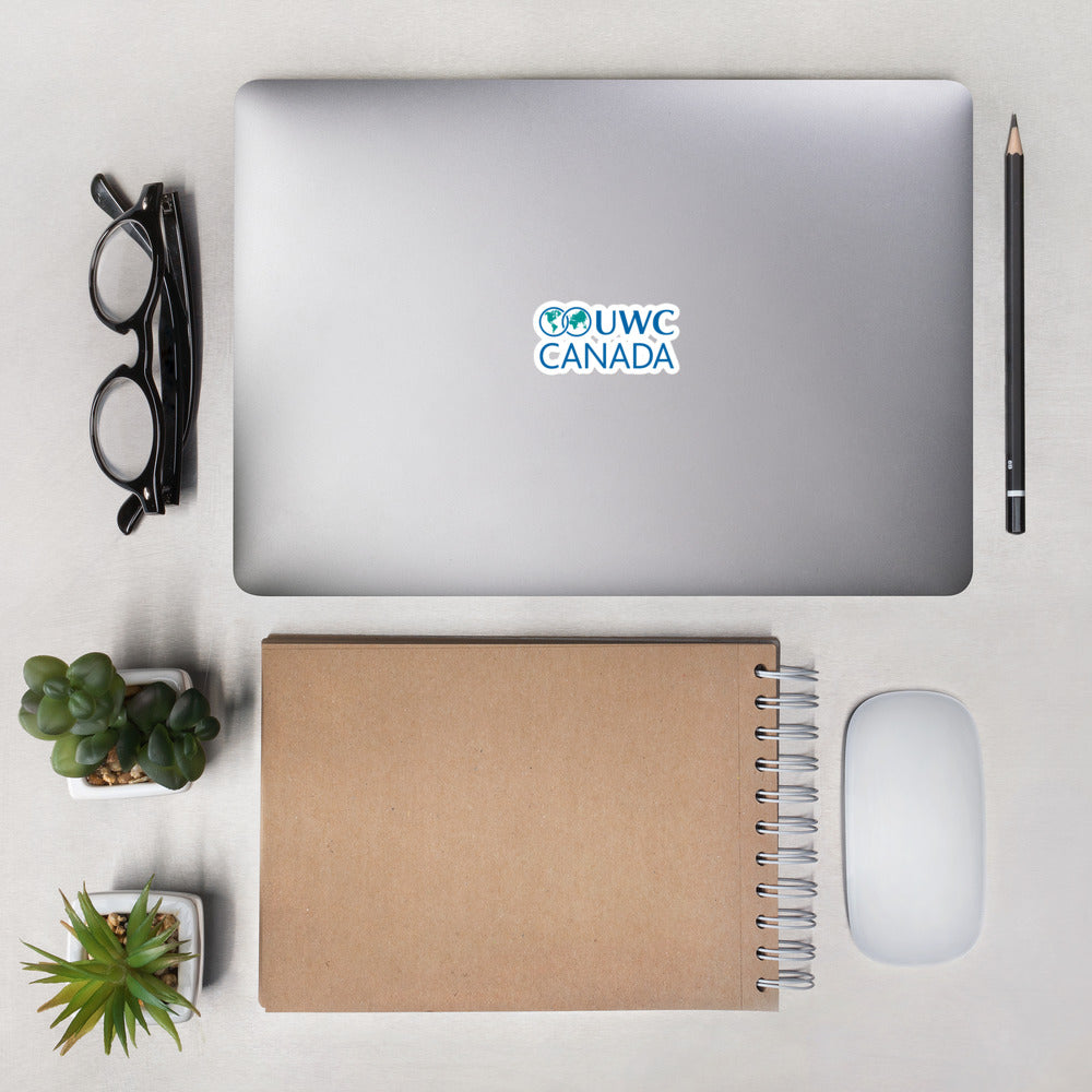 UWC Canada sticker