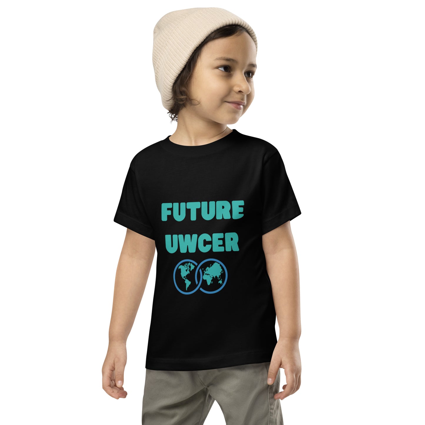FUTURE UWCER Toddler Short Sleeve Tee