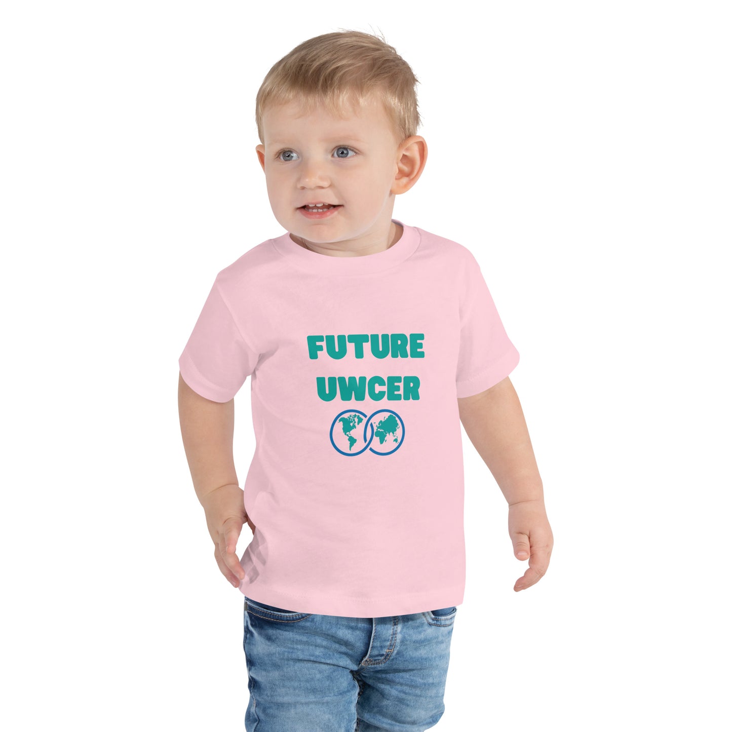 FUTURE UWCER Toddler Short Sleeve Tee