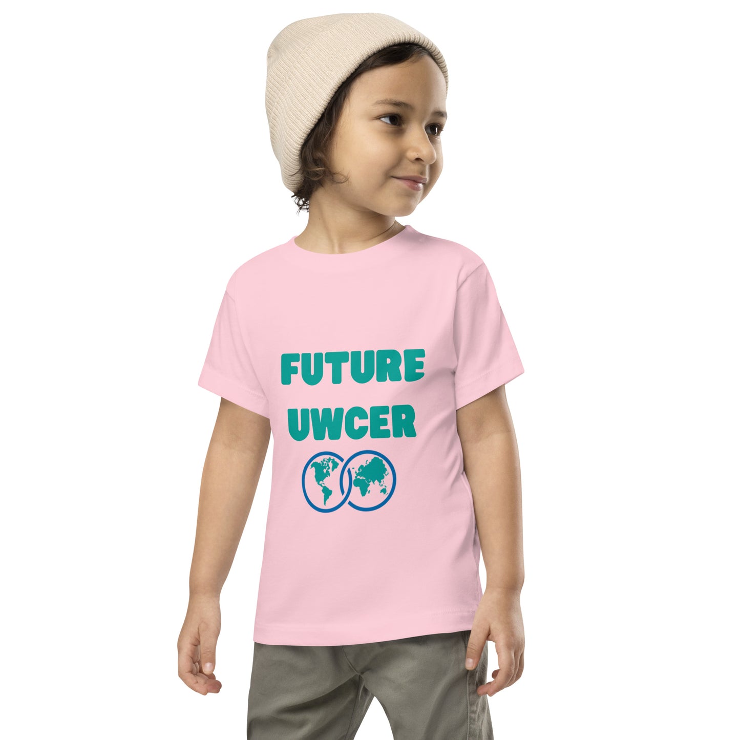 FUTURE UWCER Toddler Short Sleeve Tee