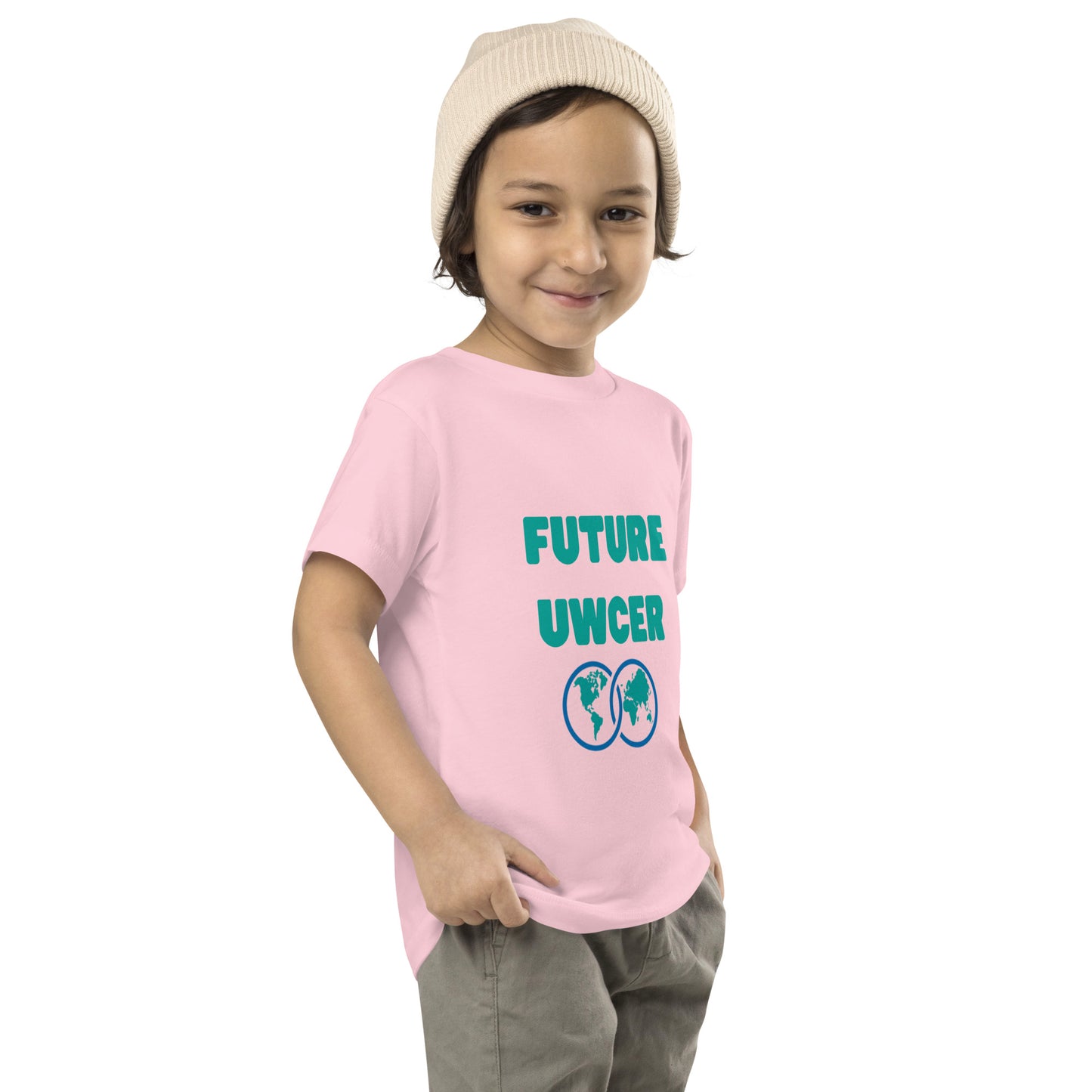 FUTURE UWCER Toddler Short Sleeve Tee