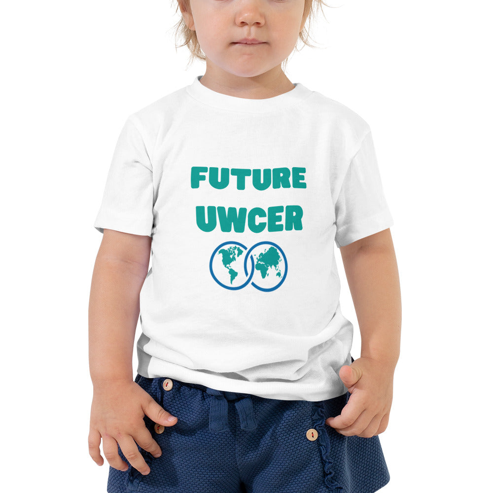 FUTURE UWCER Toddler Short Sleeve Tee