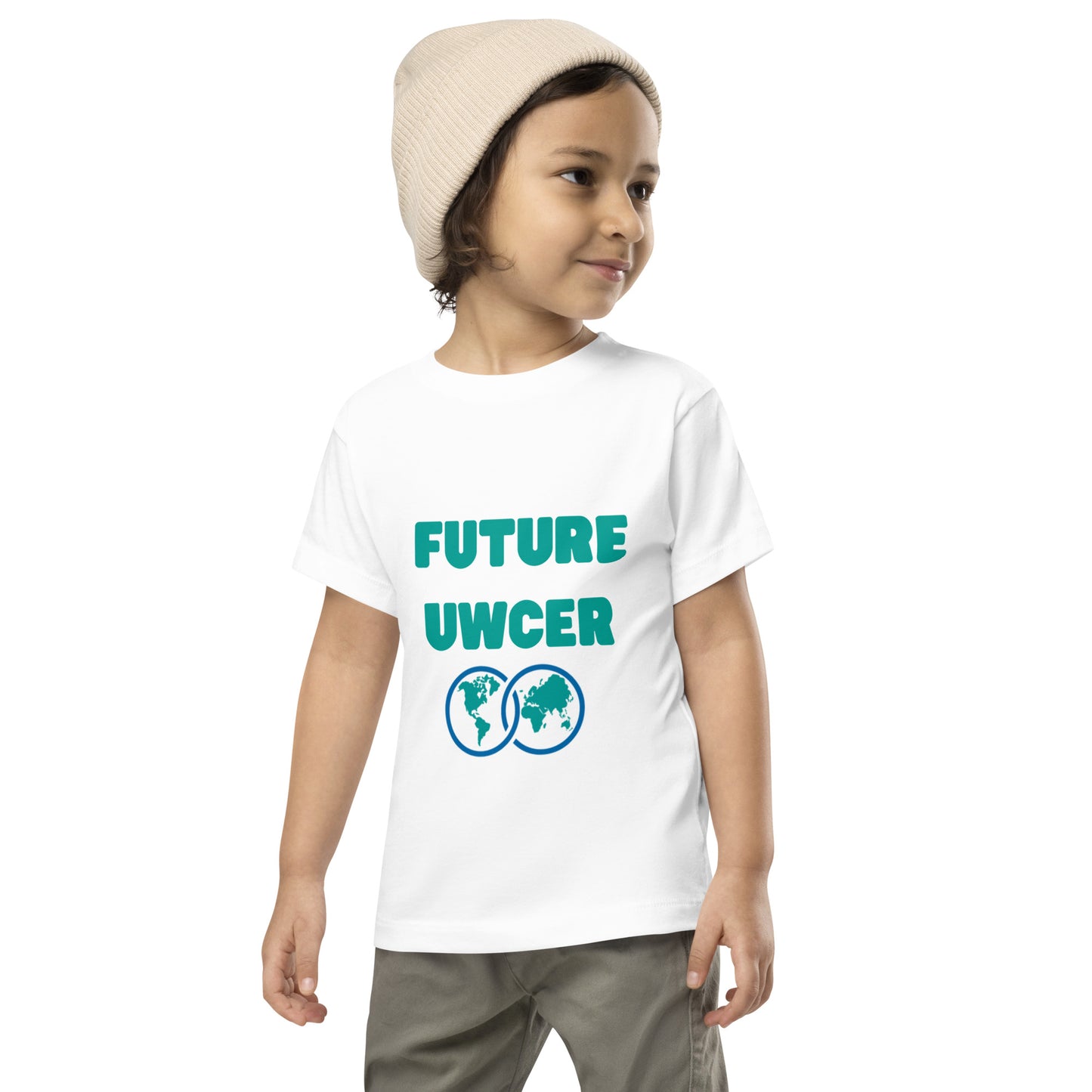 FUTURE UWCER Toddler Short Sleeve Tee