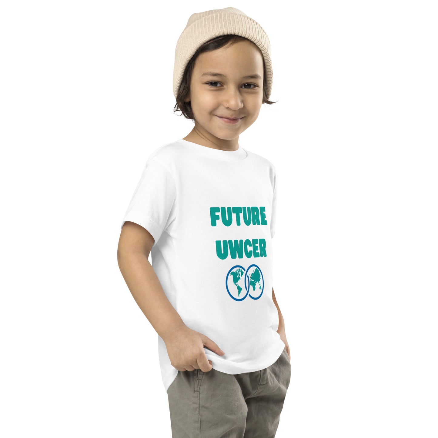 FUTURE UWCER Toddler Short Sleeve Tee