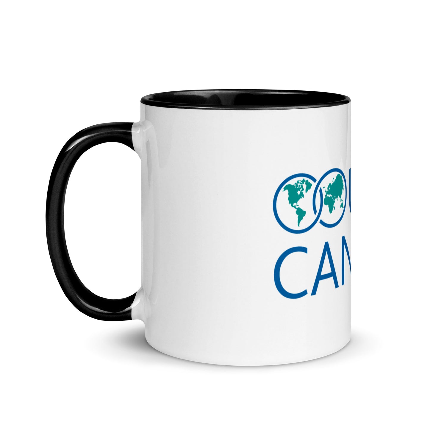 Colourful UWC Mug