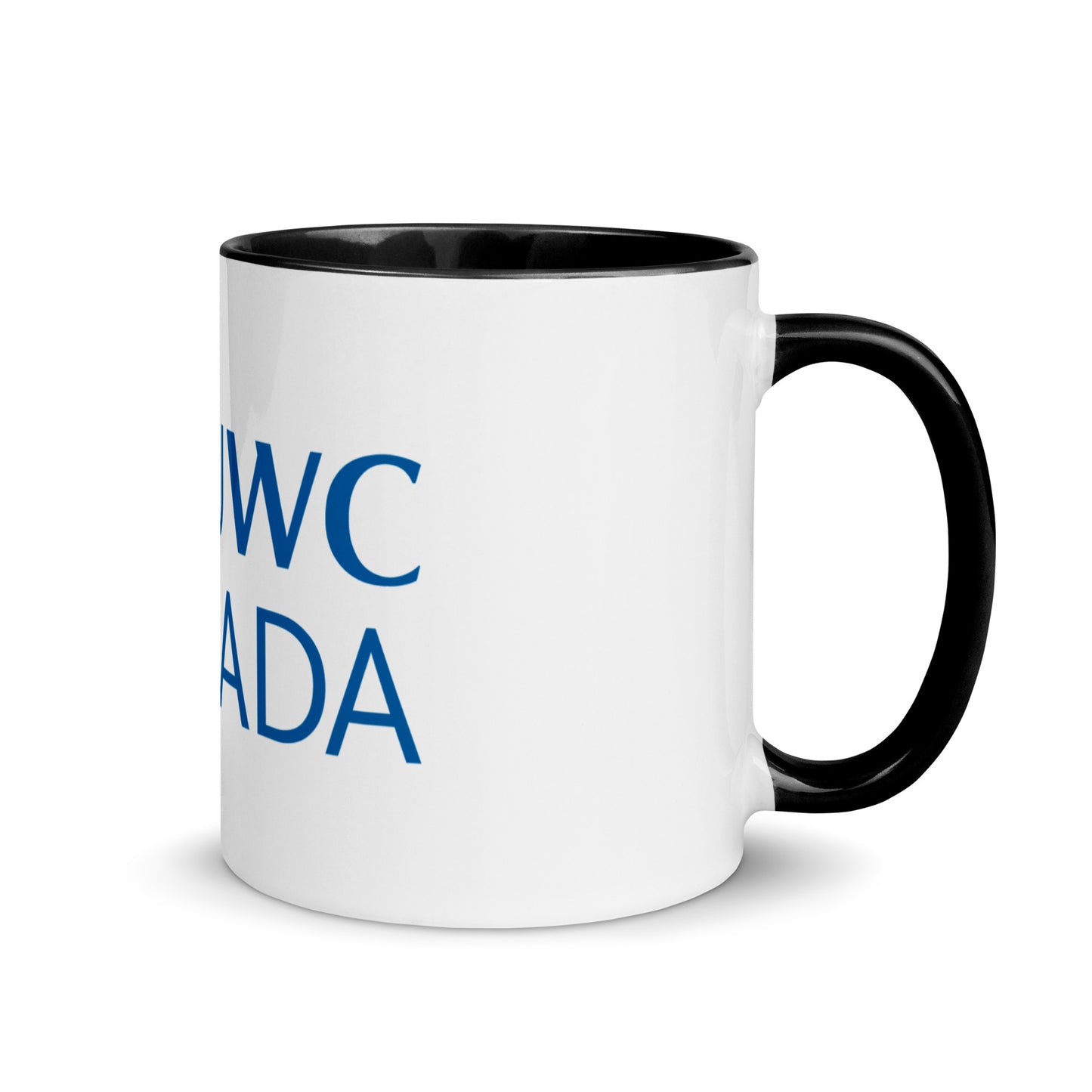 Colourful UWC Mug