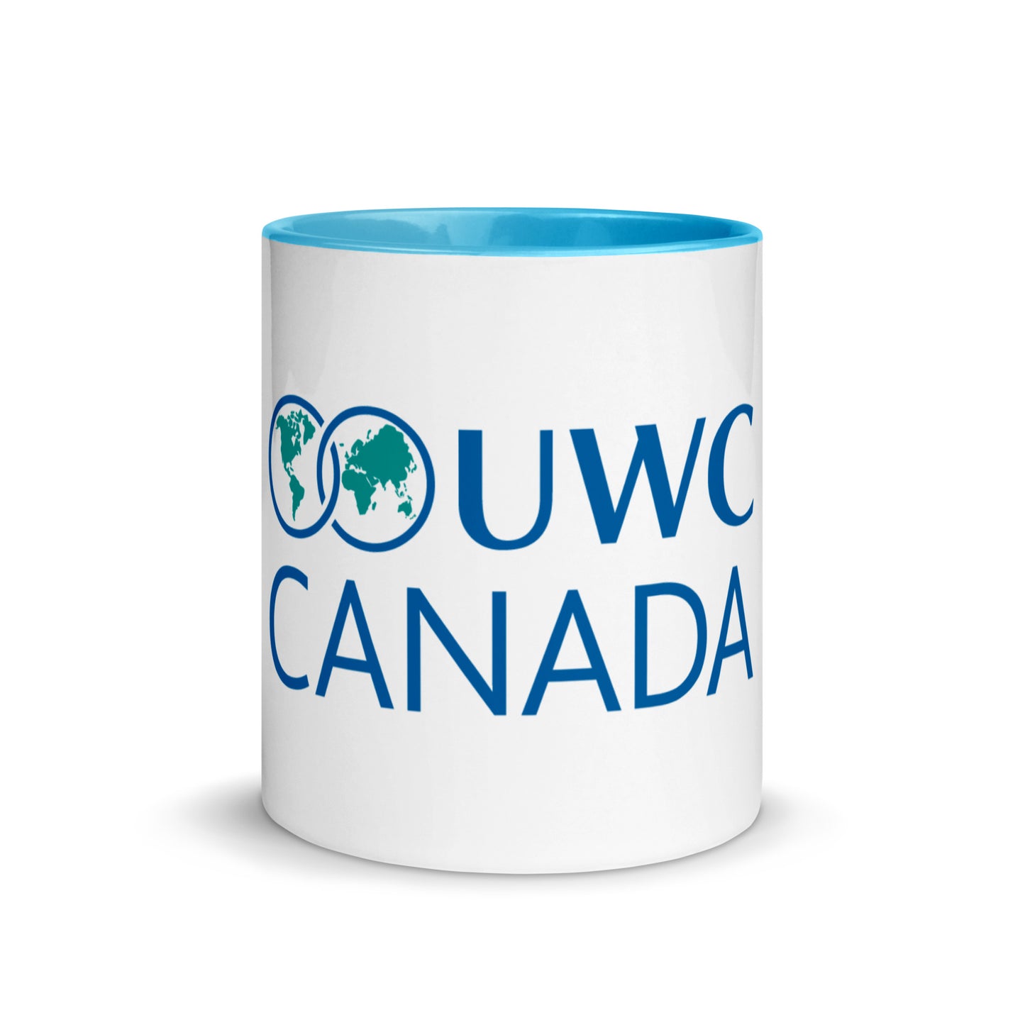 Colourful UWC Mug