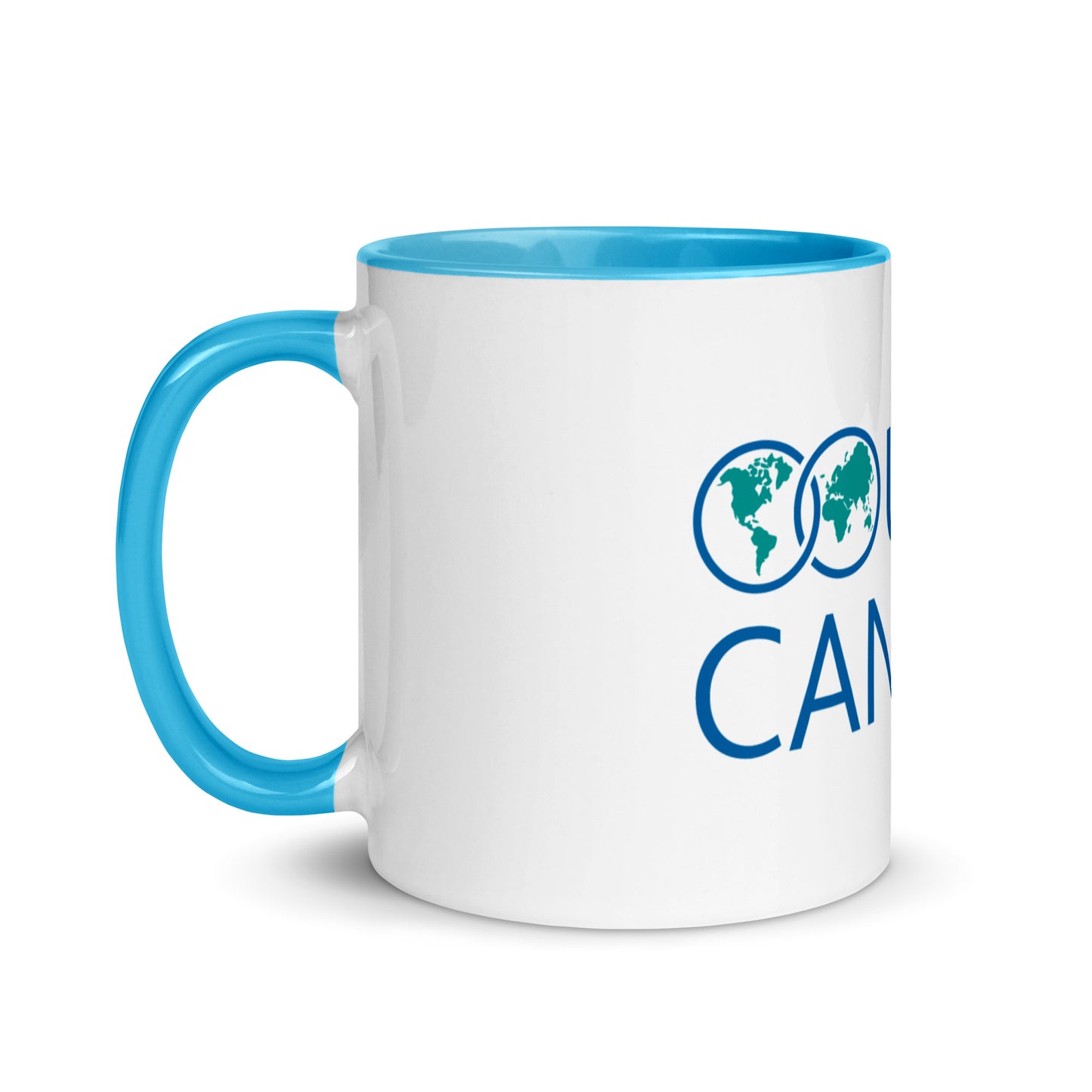 Colourful UWC Mug