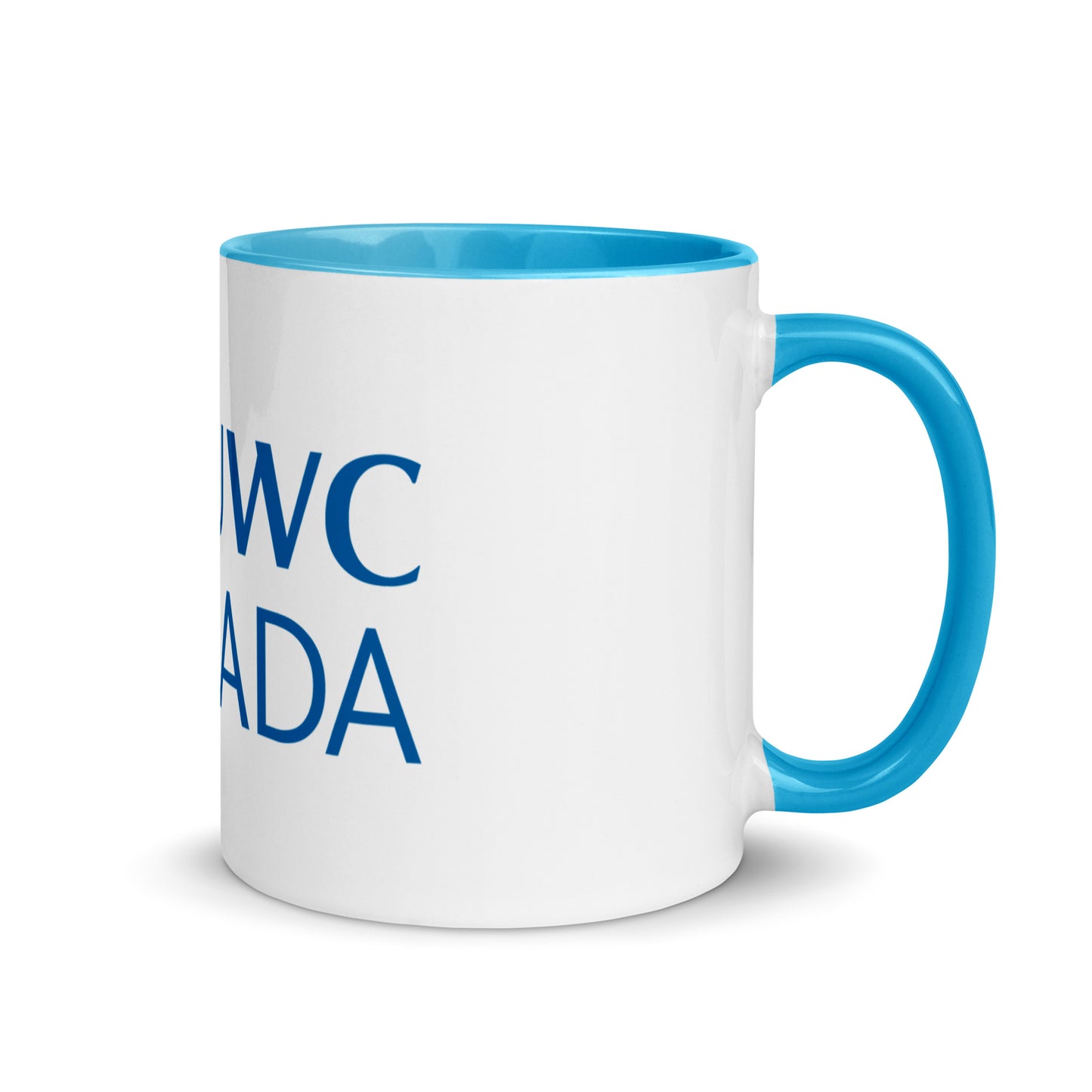 Colourful UWC Mug