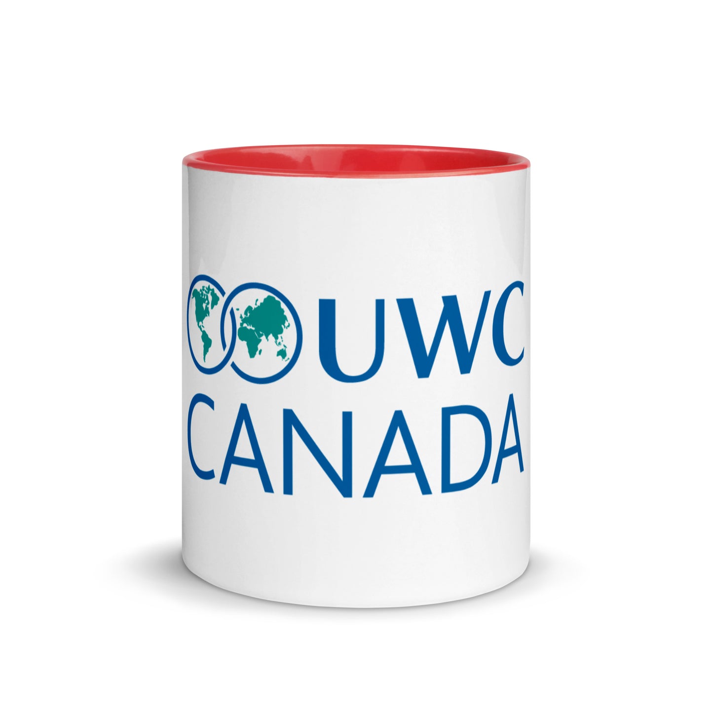 Colourful UWC Mug
