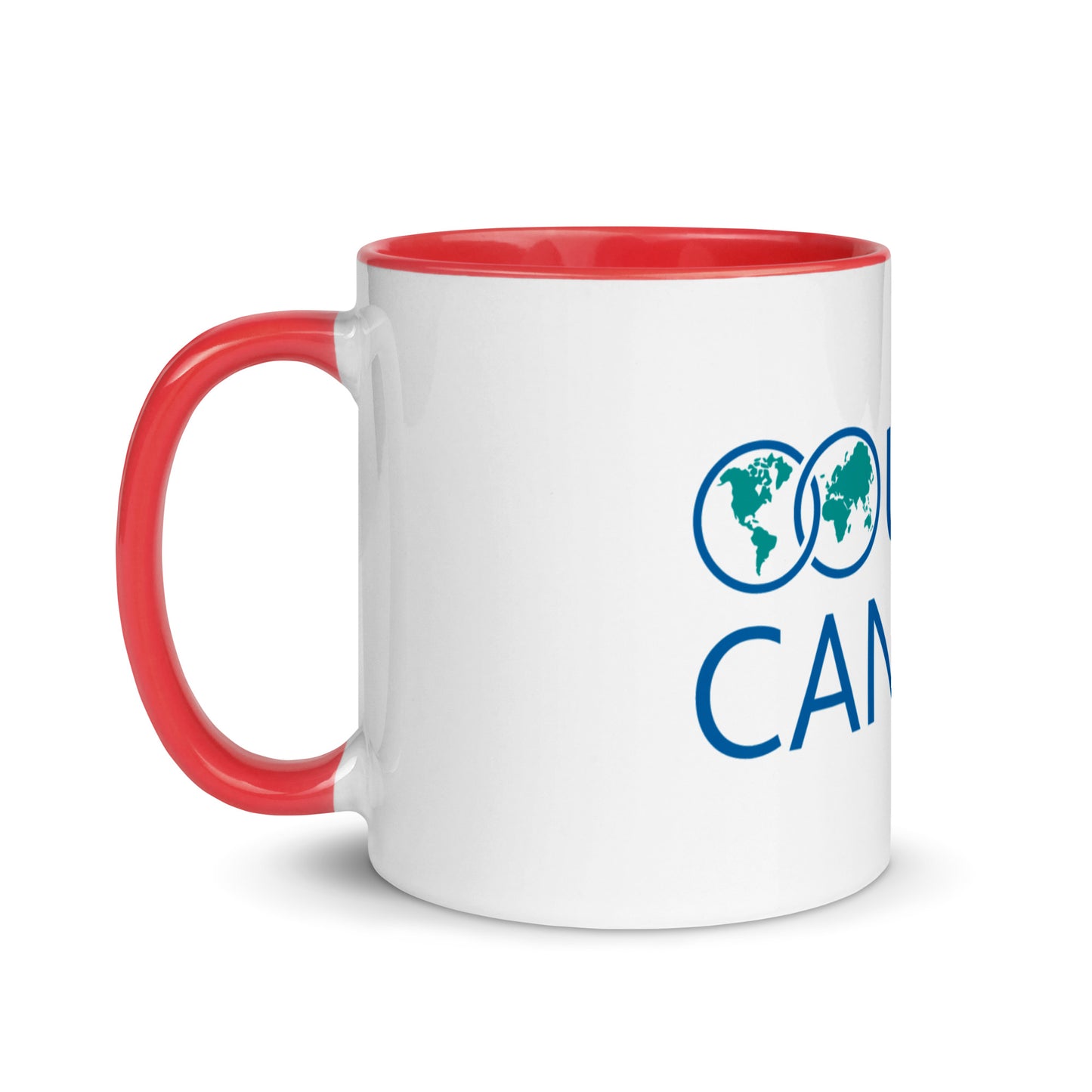 Colourful UWC Mug
