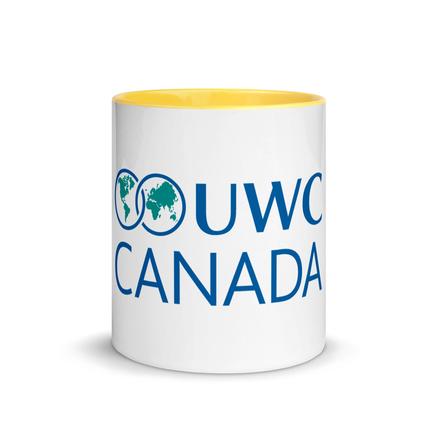 Colourful UWC Mug