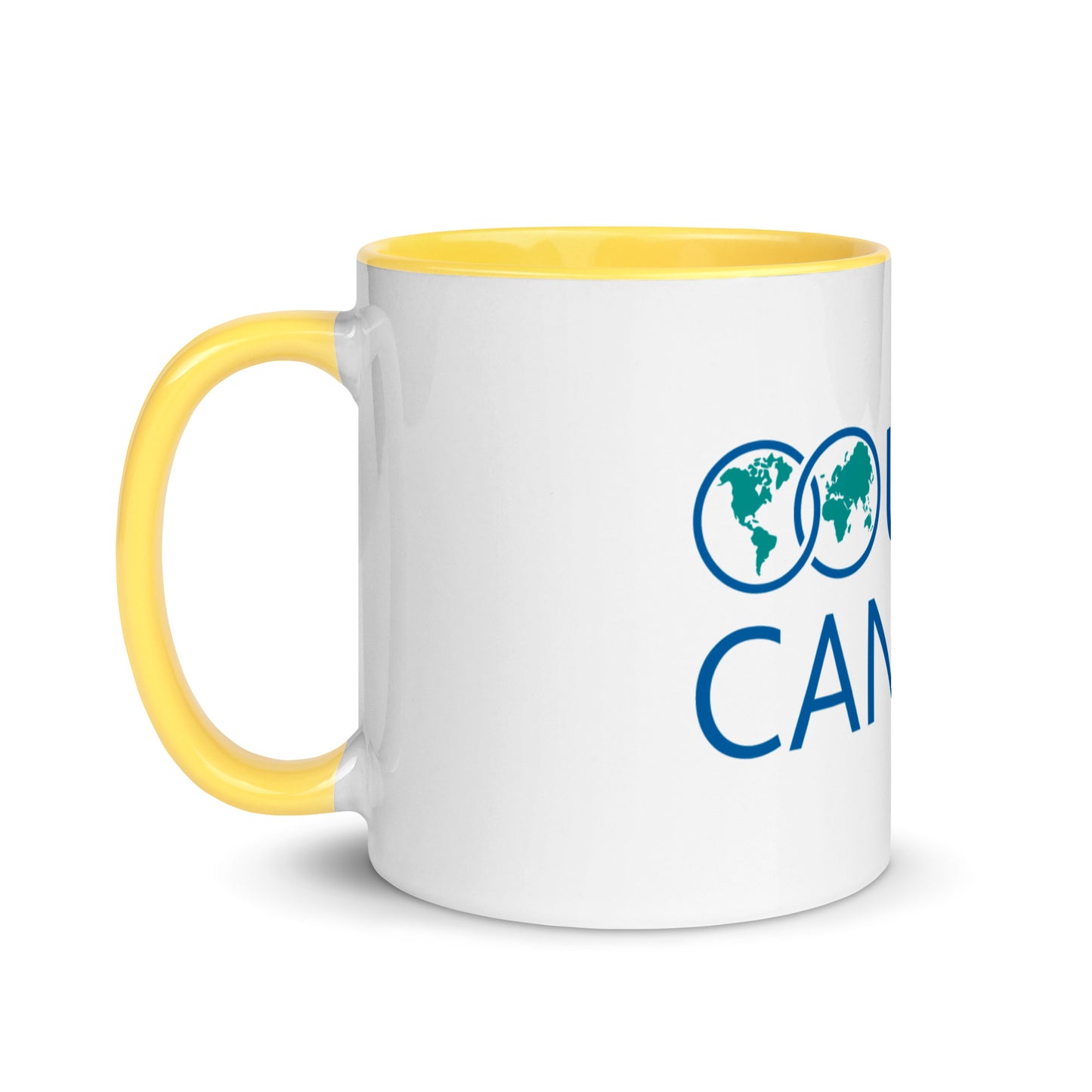 Colourful UWC Mug