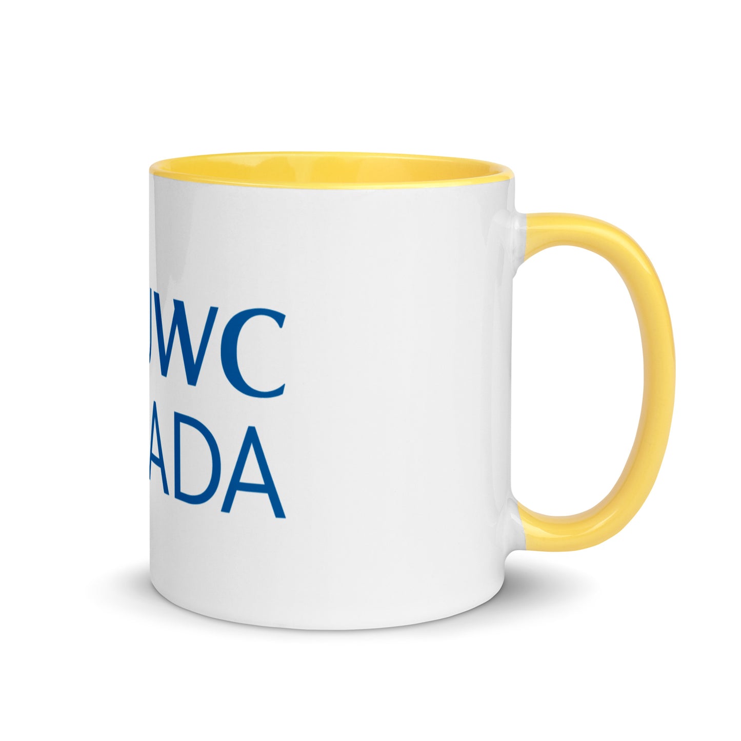Colourful UWC Mug
