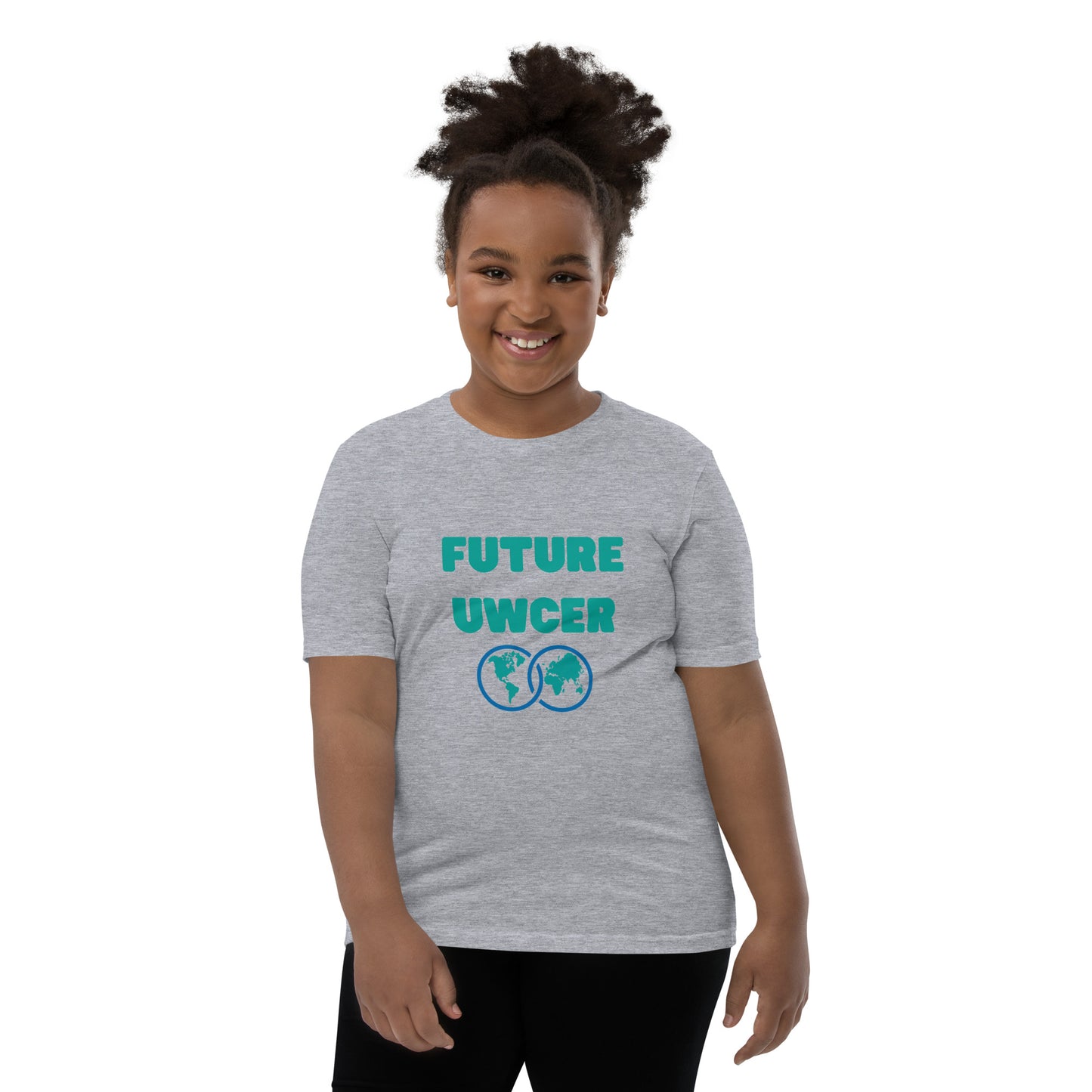 FUTURE UWCER Youth Short Sleeve T-Shirt