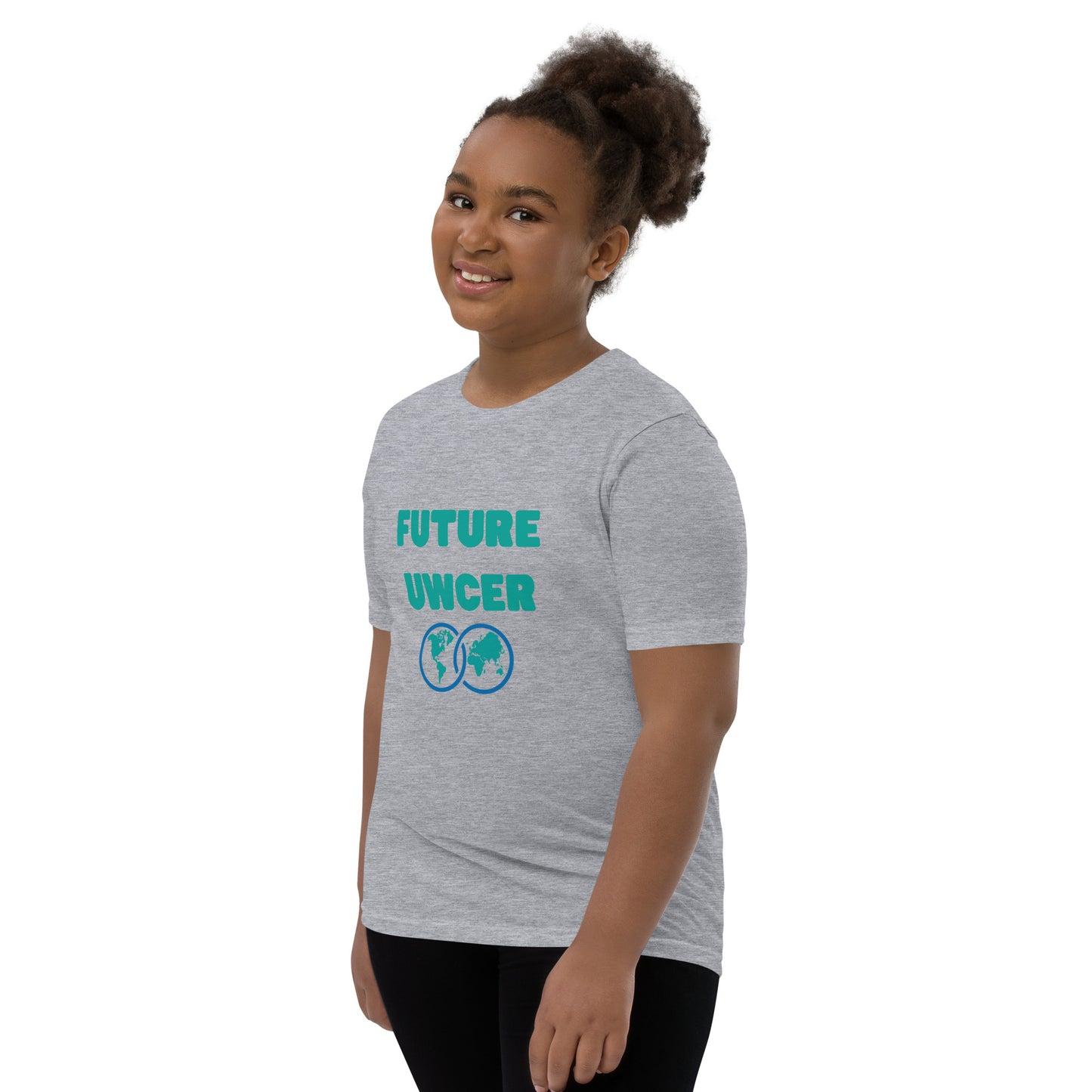 FUTURE UWCER Youth Short Sleeve T-Shirt