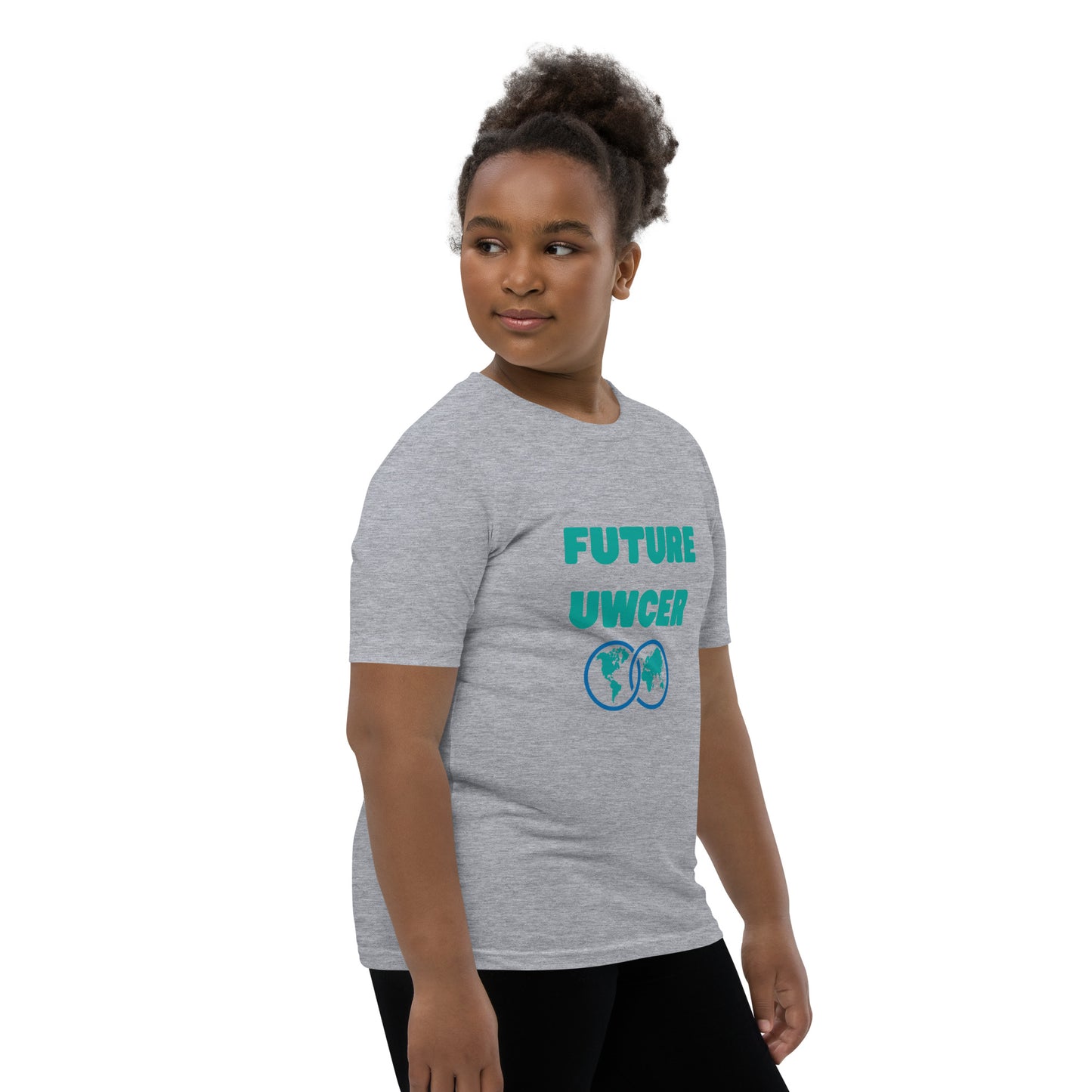 FUTURE UWCER Youth Short Sleeve T-Shirt