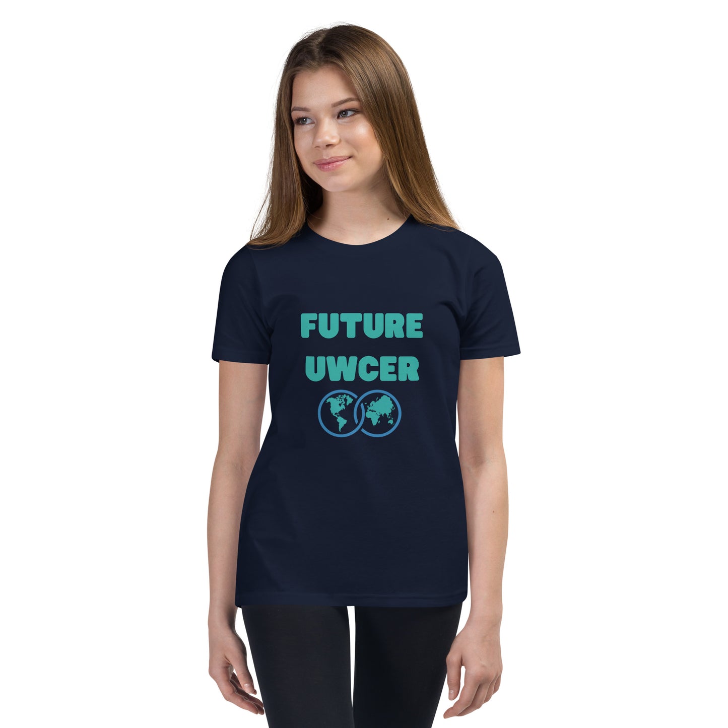 FUTURE UWCER Youth Short Sleeve T-Shirt