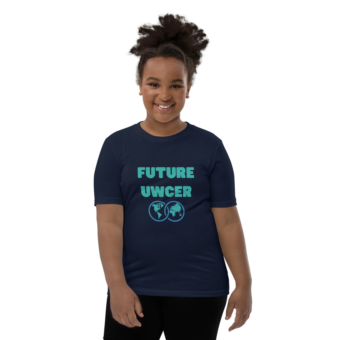 FUTURE UWCER Youth Short Sleeve T-Shirt