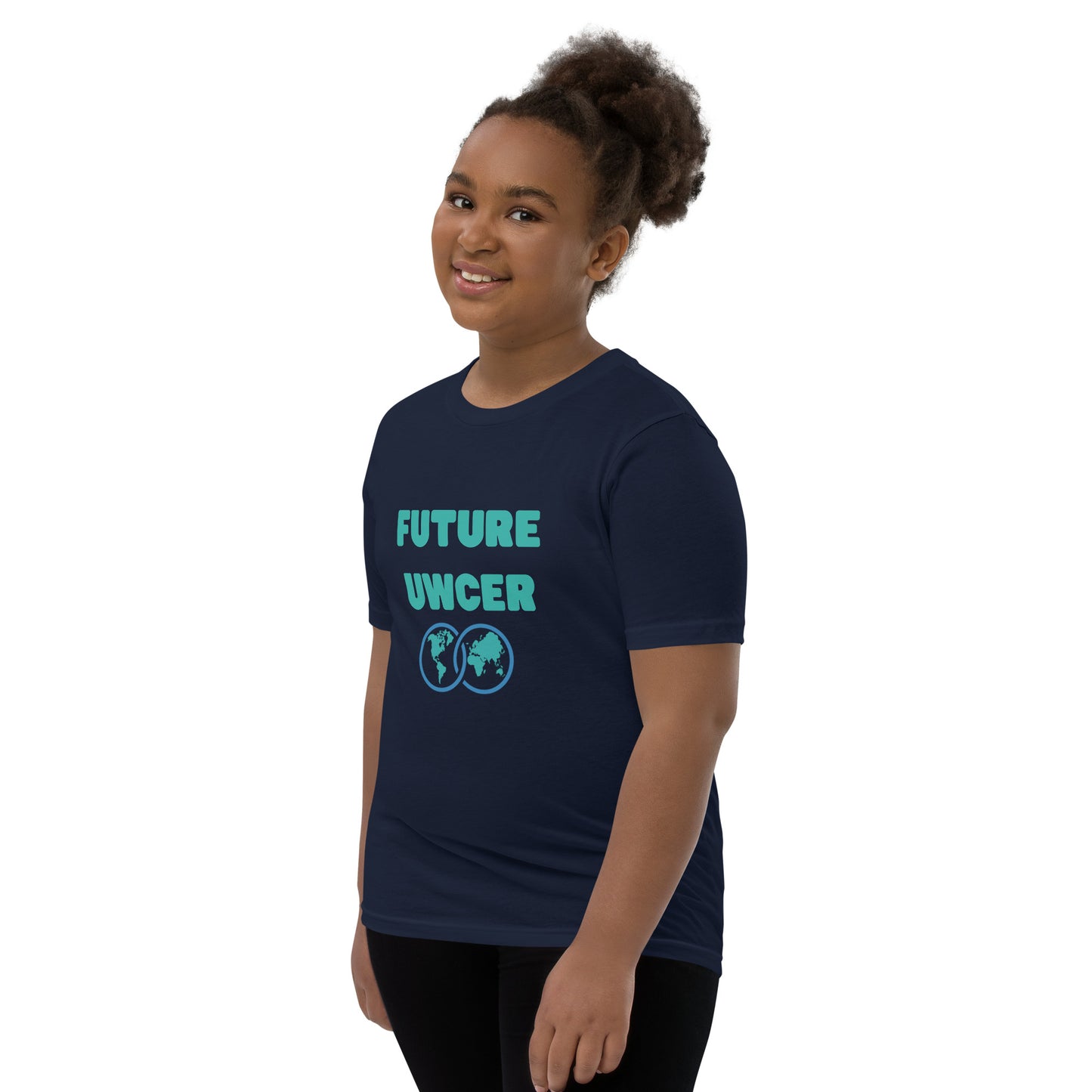 FUTURE UWCER Youth Short Sleeve T-Shirt