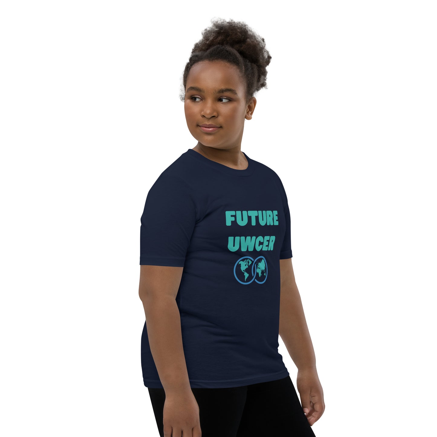 FUTURE UWCER Youth Short Sleeve T-Shirt