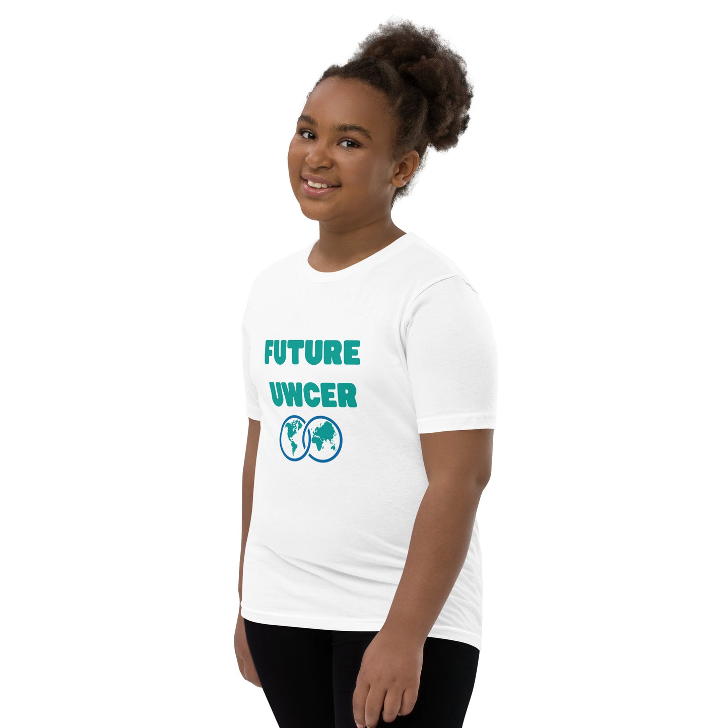 FUTURE UWCER Youth Short Sleeve T-Shirt