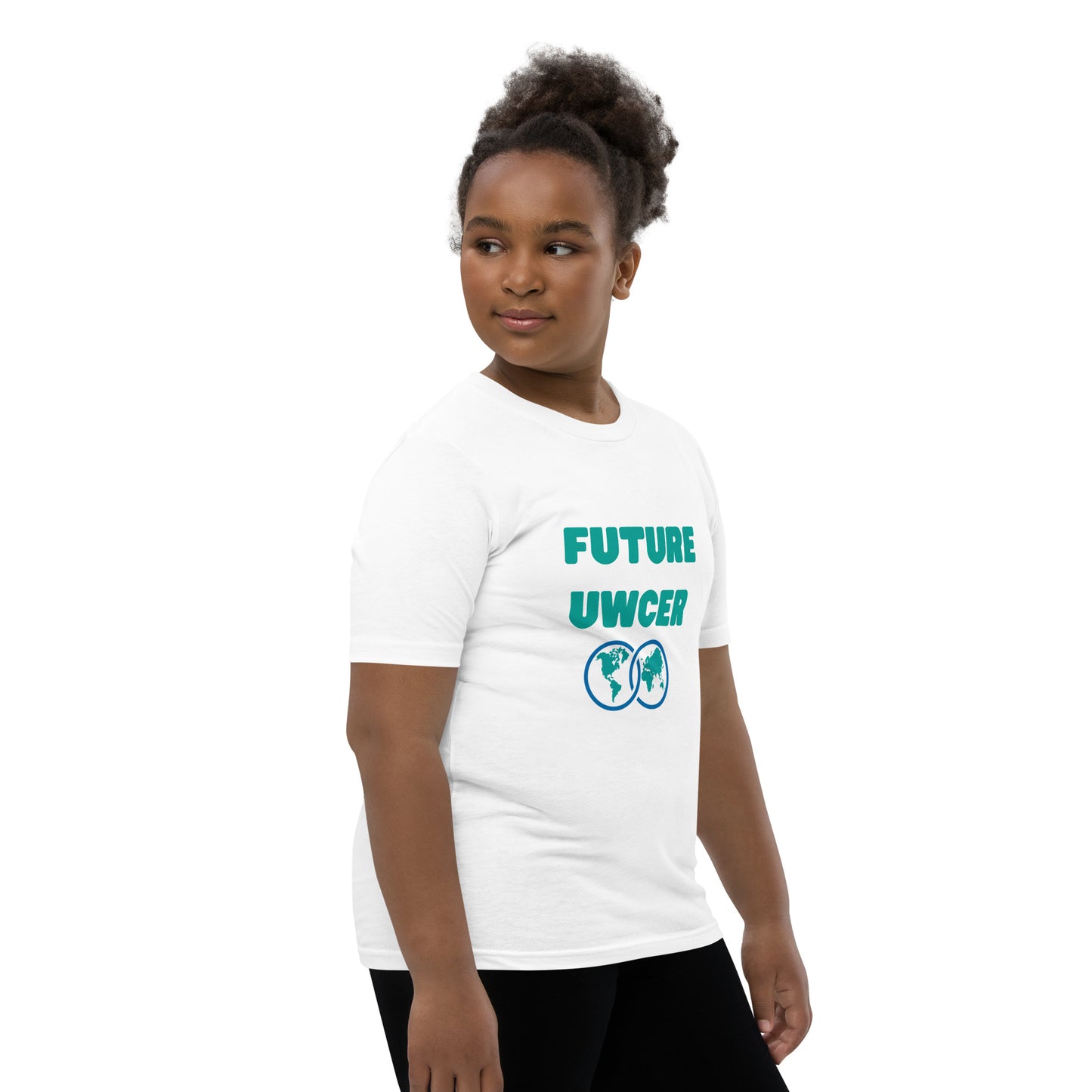 FUTURE UWCER Youth Short Sleeve T-Shirt