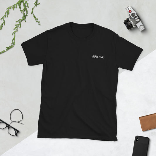 UWC Embroidered Logo T-shirt