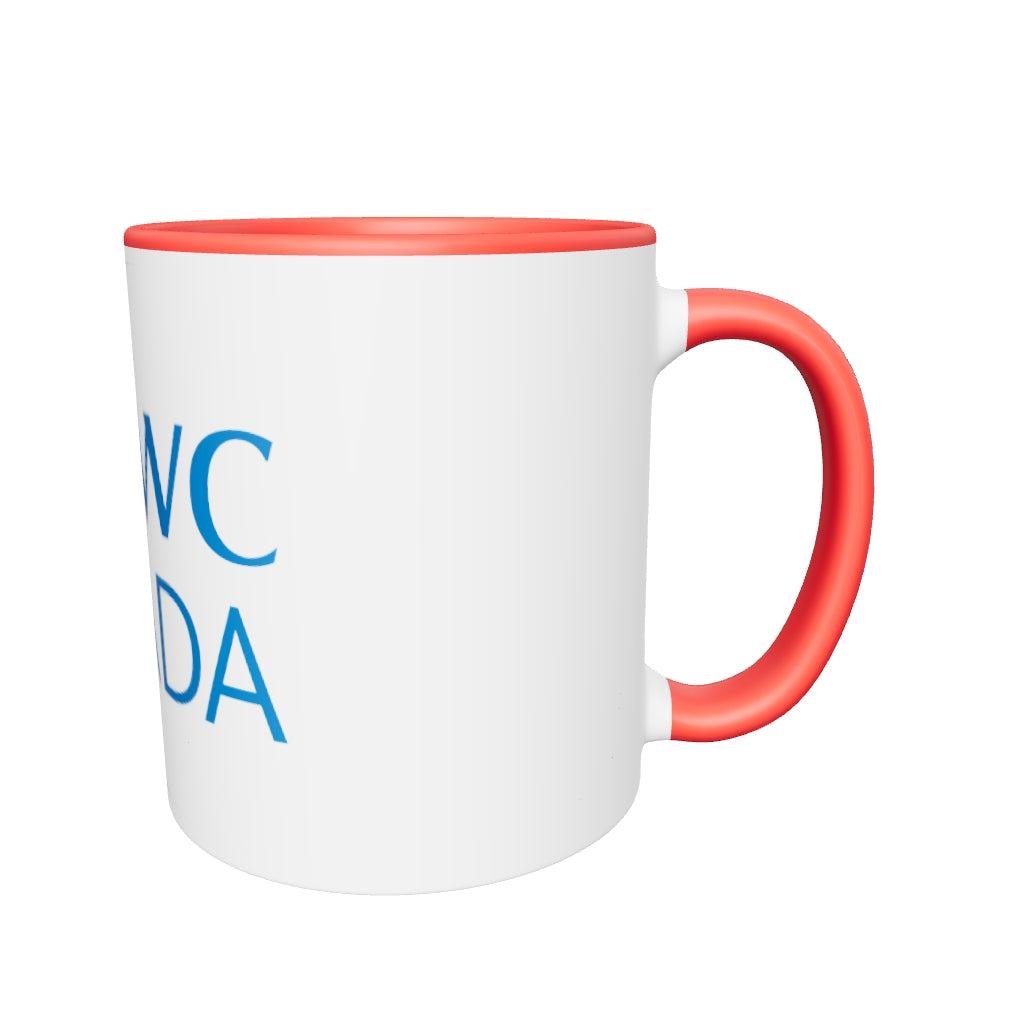 Mug with Color Inside