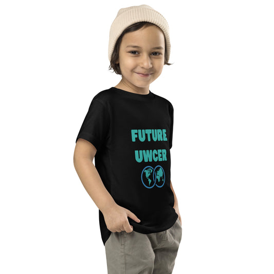 FUTURE UWCER Toddler Short Sleeve Tee