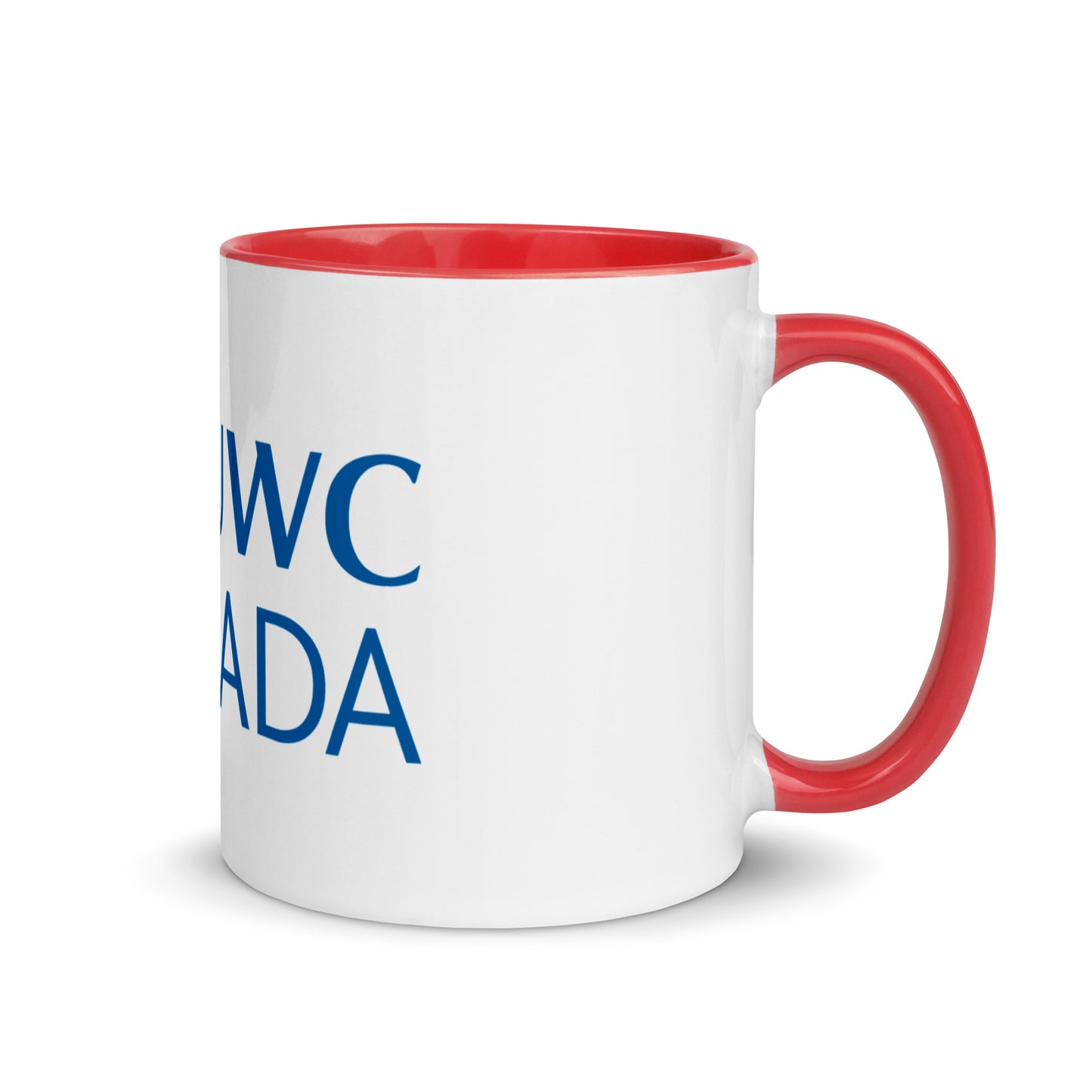 Colourful UWC Mug